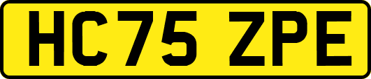 HC75ZPE