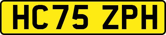 HC75ZPH