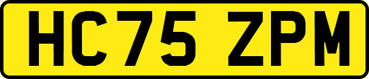 HC75ZPM