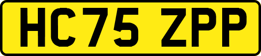 HC75ZPP