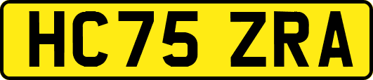 HC75ZRA