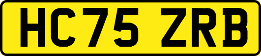 HC75ZRB