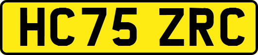HC75ZRC