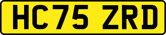 HC75ZRD