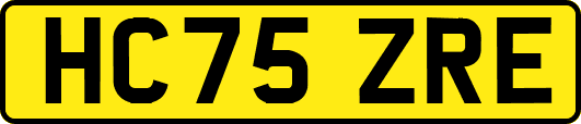 HC75ZRE