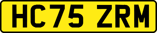HC75ZRM