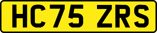 HC75ZRS
