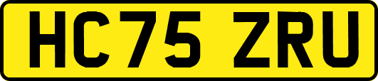 HC75ZRU
