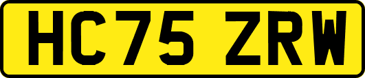 HC75ZRW