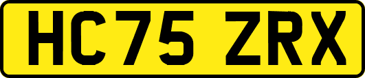 HC75ZRX