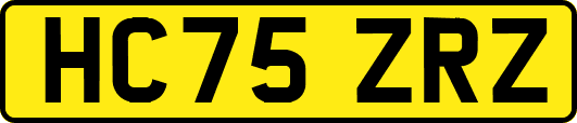 HC75ZRZ