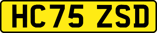 HC75ZSD
