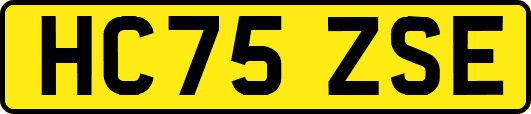 HC75ZSE