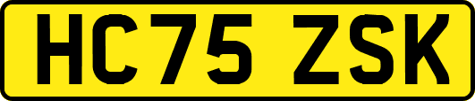 HC75ZSK