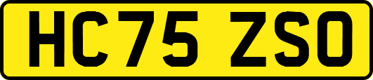 HC75ZSO