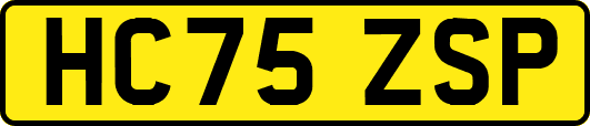HC75ZSP