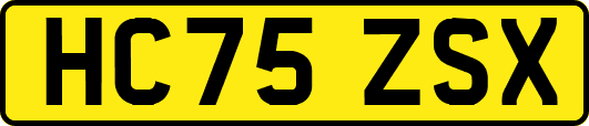 HC75ZSX