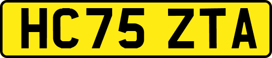 HC75ZTA