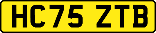 HC75ZTB