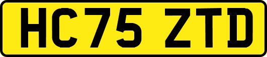 HC75ZTD