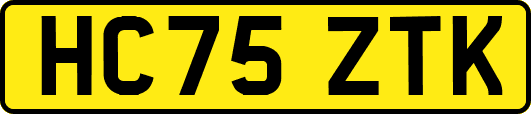 HC75ZTK
