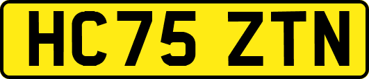 HC75ZTN