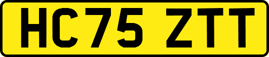 HC75ZTT