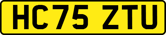 HC75ZTU