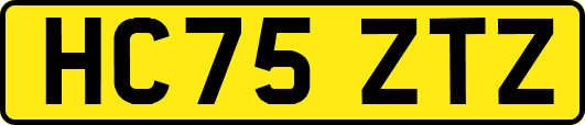 HC75ZTZ