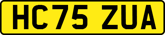 HC75ZUA