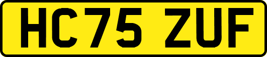 HC75ZUF