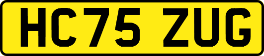 HC75ZUG