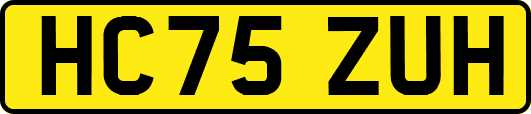 HC75ZUH