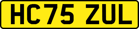 HC75ZUL