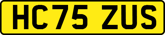 HC75ZUS