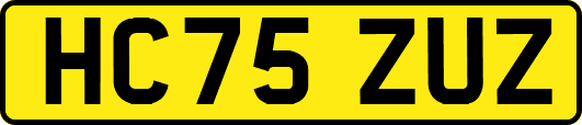 HC75ZUZ