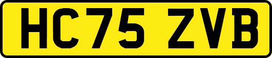 HC75ZVB