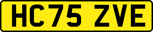 HC75ZVE