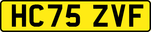 HC75ZVF