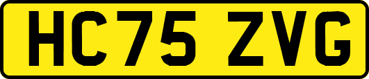 HC75ZVG