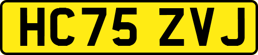 HC75ZVJ
