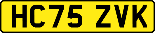 HC75ZVK