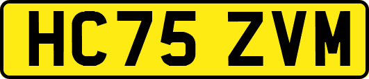 HC75ZVM
