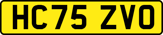 HC75ZVO