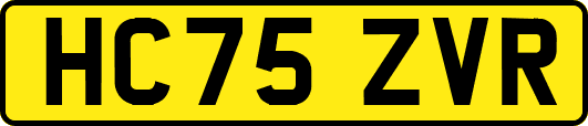 HC75ZVR