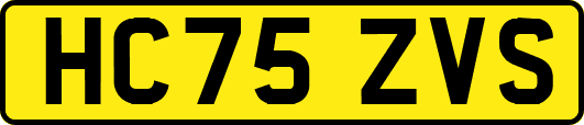 HC75ZVS