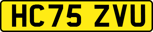HC75ZVU