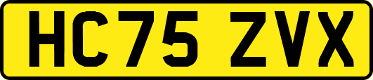 HC75ZVX