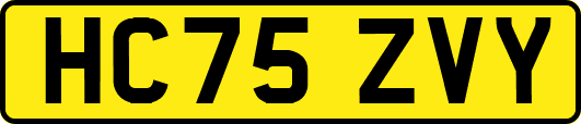 HC75ZVY