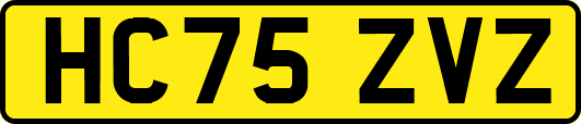HC75ZVZ